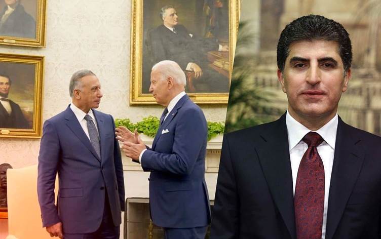 ABD-Irak Stratejik Diyalogu'na Neçirvan Barzani’den açiklama