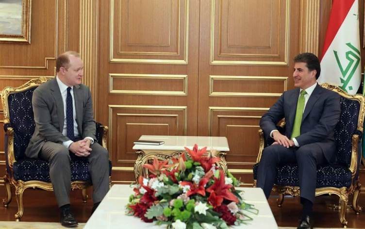 Koalisyon: ISID'i yok etmek için Pesmerge ile isbirligi gerekli