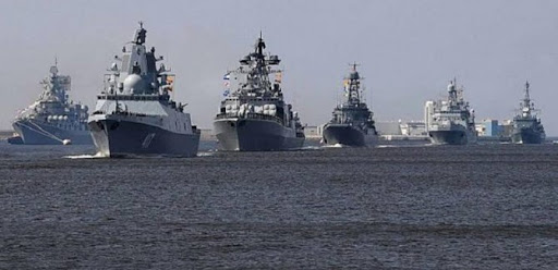 Rusya, Iran ve Çin’den sene sonu için ortak hamle