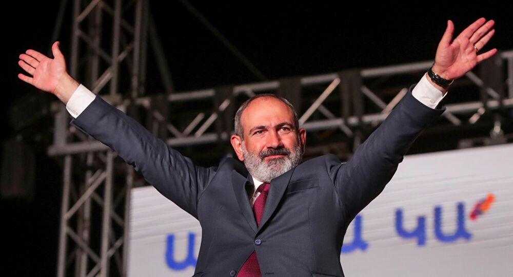 Ermenistan'da resmi sonuçlar açiklandi: Hükümeti, Pasinyan’in partisi kuruyor