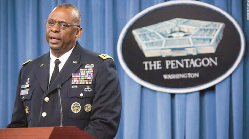 Pentagon: Rusya Afganistan için ABD’ye yardim teklif etti