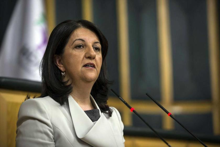 Buldan’dan Bahçeli’ye sert tepki: Katliami açikça üstlenmistir!