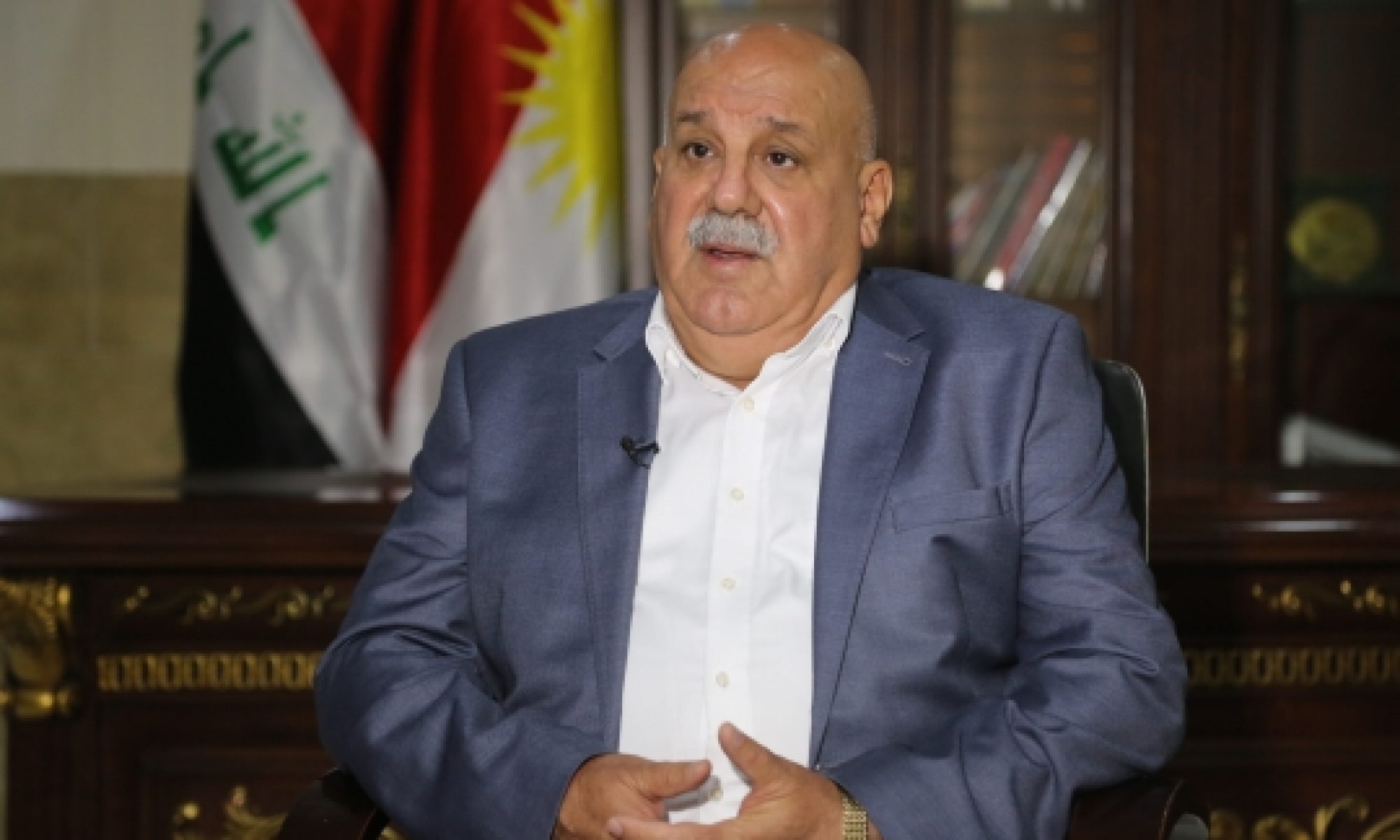 ABD güçlerinin çekilme iddialarina Pesmerge'den açiklama