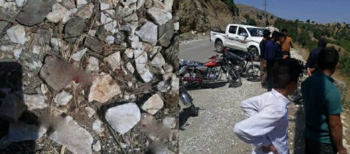 Pisder’de köylüler ile PKK arasinda çatisma çikti!