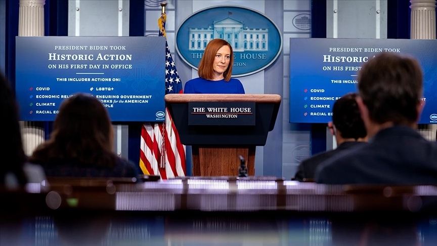 ABD’den Türkiye ve Katar açiklamasi: Birlikte çalisacagiz!