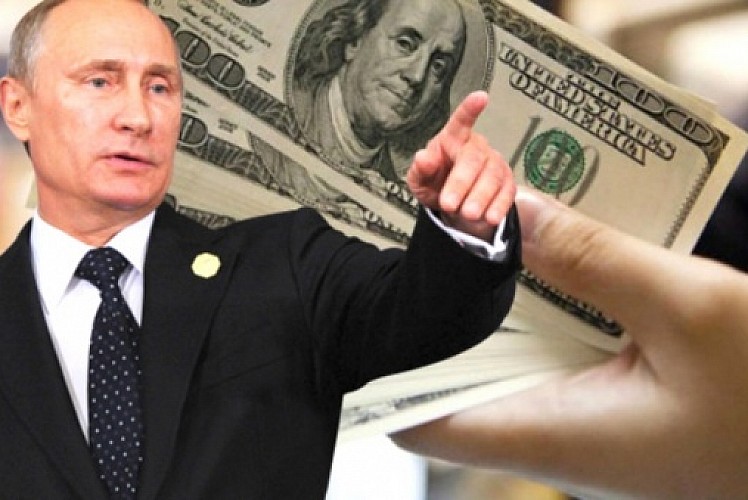 Putin: ABD, dolar basarak küresel ekonomiyi etkiliyor