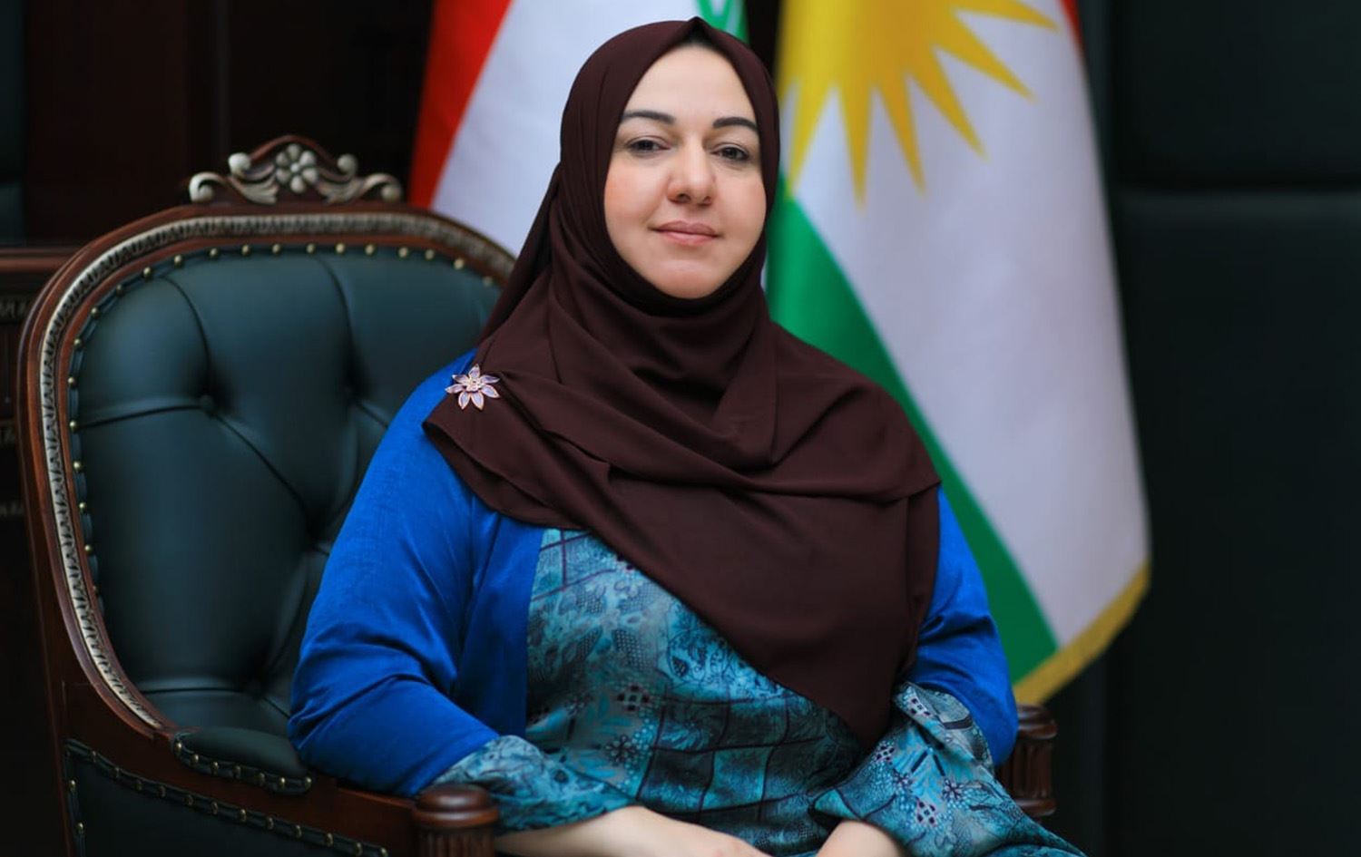 Parlamento Baskani Fayeq’den KDP’ye kutlama mesaji!