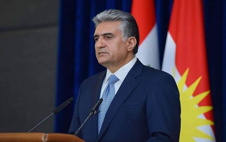 Kürdistan Bölgesi Içisleri Bakani: Duyarsizlik sürerse…