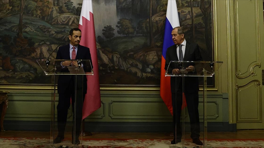 Rusya'dan Afganistan'a yönelik uluslararasi çagri!