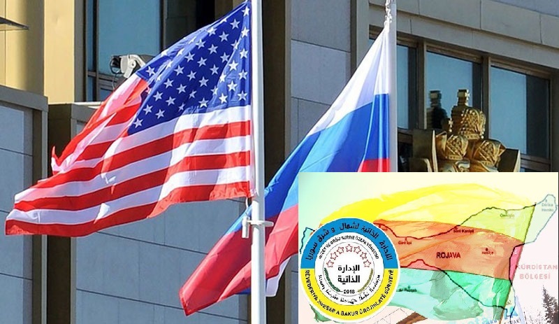 DSM heyeti, ABD ve Rus yetkililerle görüsecek!