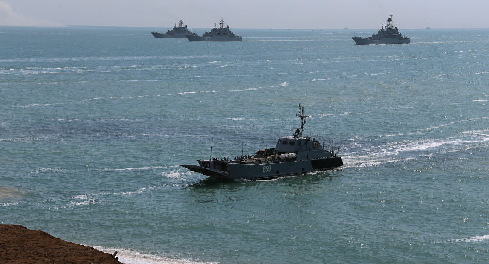 Rusya'dan Ingiltere ve ABD'ye: Karadeniz'e burnunuzu sokmayin