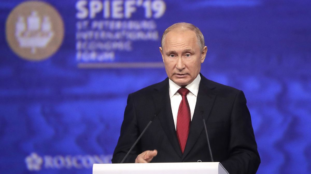 Rusya-Ingiltere arasinda yasanan gemi krizine iliskin Putin'den açiklama