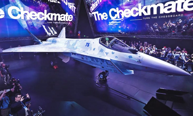 WSJ: Su-75 Checkmate uçagi ABD'nin basini agritacak