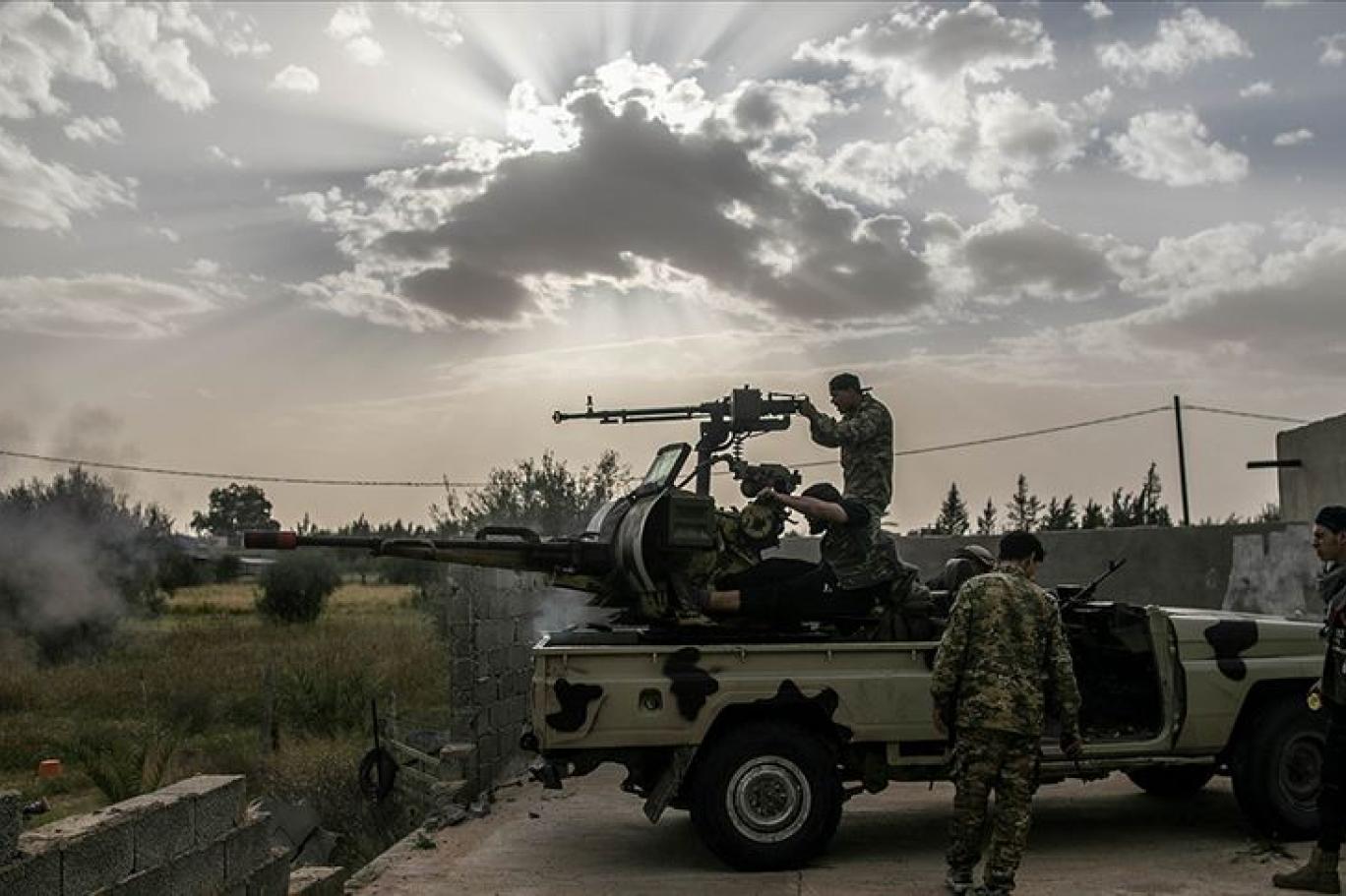 Suriye | Rusya: Militanlar, kimyasal saldiri hazirliginda!