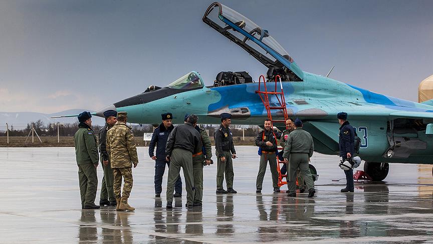 Rusya: Türkiye Su-35 ve Su-57 jetlerini satin almaya karar verirse…