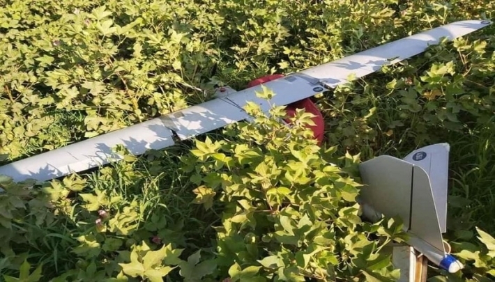 SereKaniye’de Rus kesif uçagi düstü!