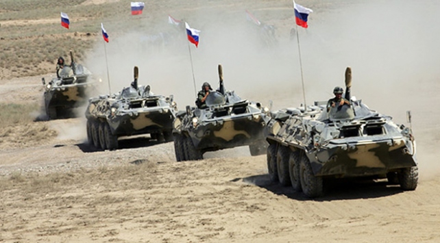 Rusya, iki müttefikiyle Afganistan sinirinda tatbikat yapacak