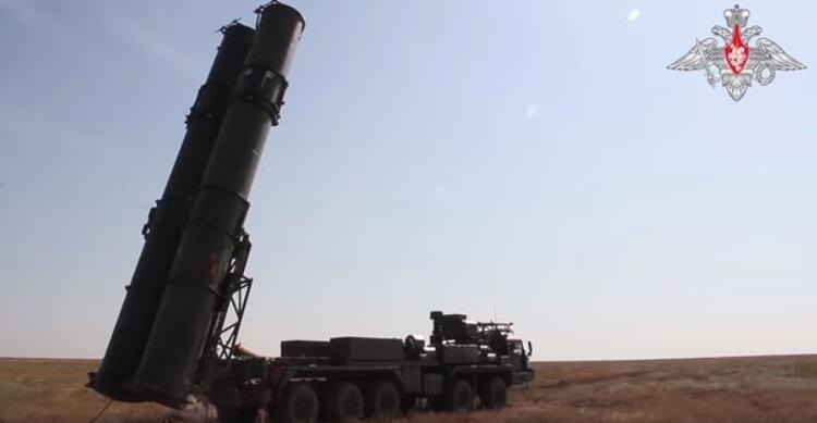 Rûsyayê sîstema herî pêsketî ya berevaniya asmanî ceriband