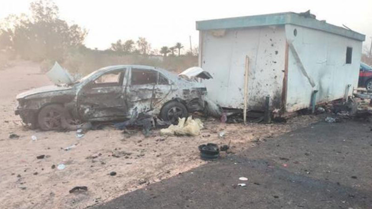 Bombali intihar saldirisini ISID üstlendi!