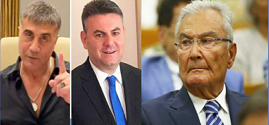 Sedat Peker'den Deniz Baykal hakkinda dikkat çekici paylasim!