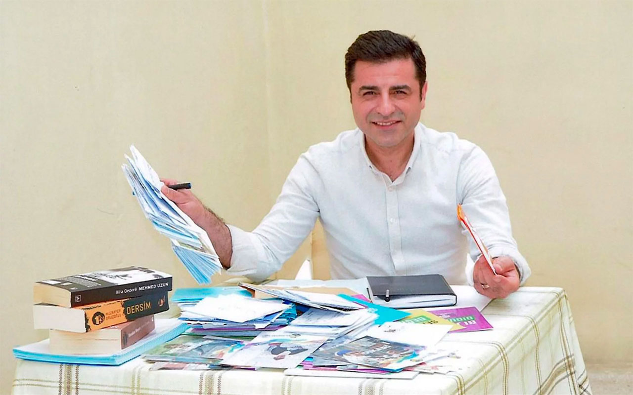 Demirtas'tan Konya'daki irkçi saldiriya iliskin açiklama!
