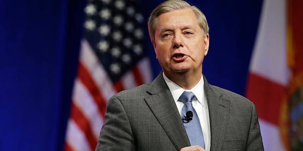 Graham’dan Afganistan uyarisi: Anlasilan Biden Irak’tan hiç ders almadi!