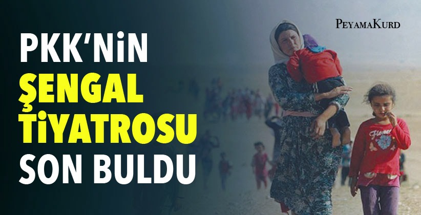 “Sonuçlar gösteriyor ki PKK’nin Sengal’de halk nezdinde bir karsiligi yok”