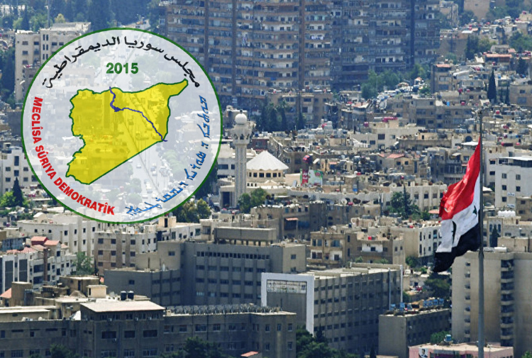 SOHR: Esad rejimi ile DSM arasinda müzakereler sürüyor!