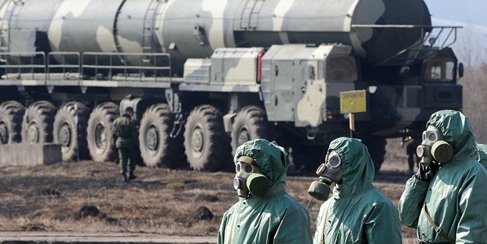 Rusya: Militanlar, kimyasal silah saldirisi hazirliginda!