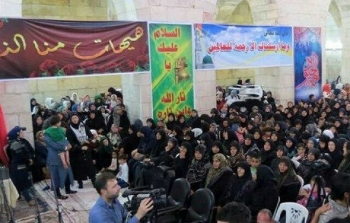 SOHR: Suriyeli kadinlar, Iran’in menfaatleri için kullaniliyor