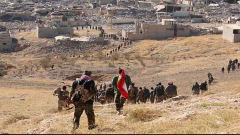 Sengal’de TSK'dan PKK’ye hava saldirisi!