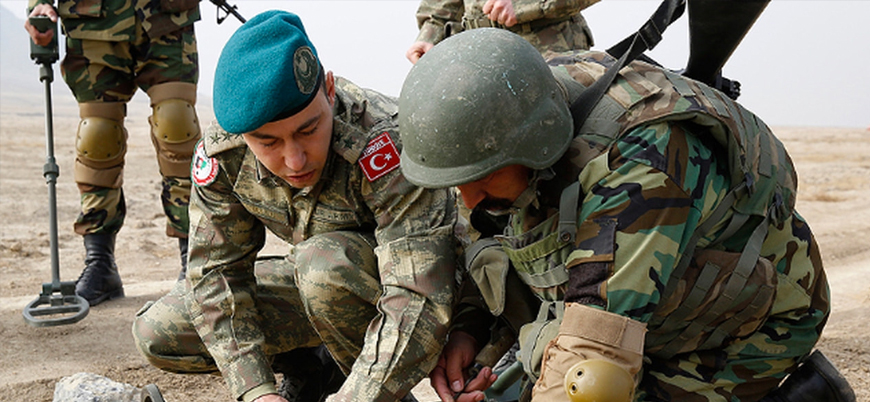 Türkiye’den açiklama: Çekilecekler mi?