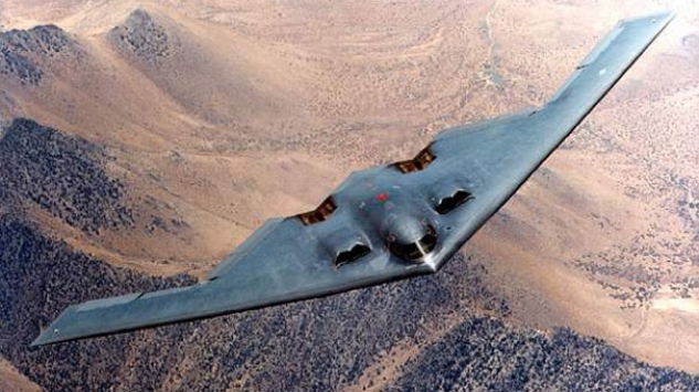 ABD’den Çin’e 'hayalet avci uçaklari' ile mesaj!