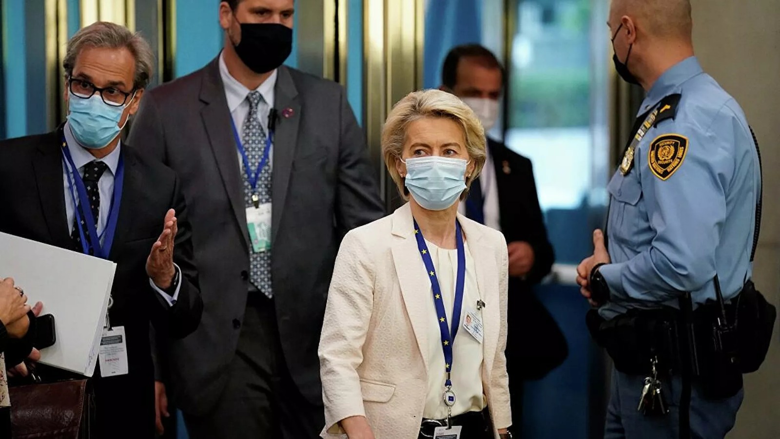 AB'den ABD açiklamasi: Yüzde 70'e çikarmayi hedefliyoruz