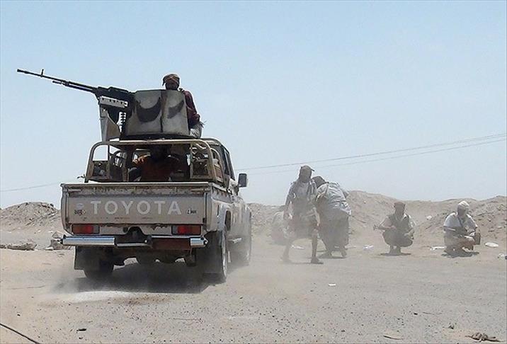 Yemen'de hava ve kara saldirisi: "50 Iranli milis öldürüldü"