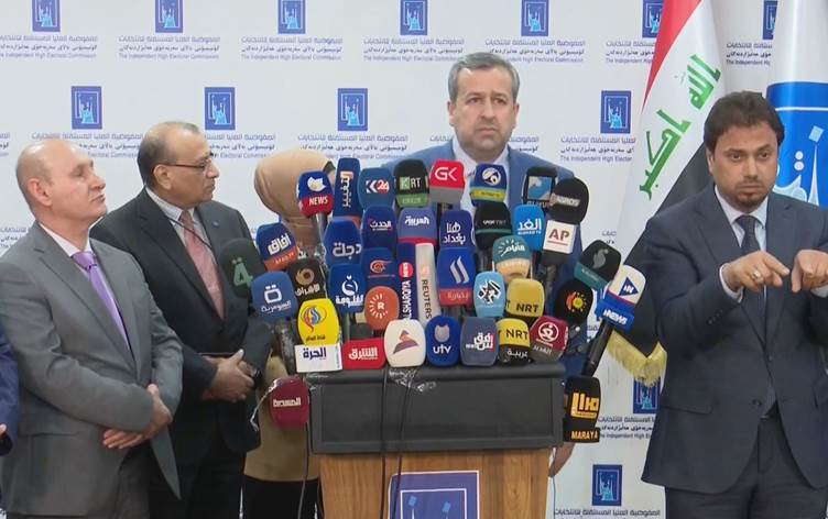 Irak YSK: Seçim itiraz süreci basladi!