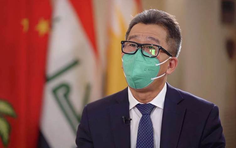 Çin, Kürdistan’daki en büyük projesini hayata geçiriyor!