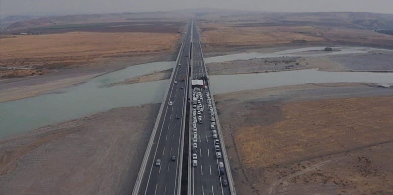 Kürdistan Bölgesi | Erbil ile Duhok’u birbirine baglayan en uzun köprü açildi!