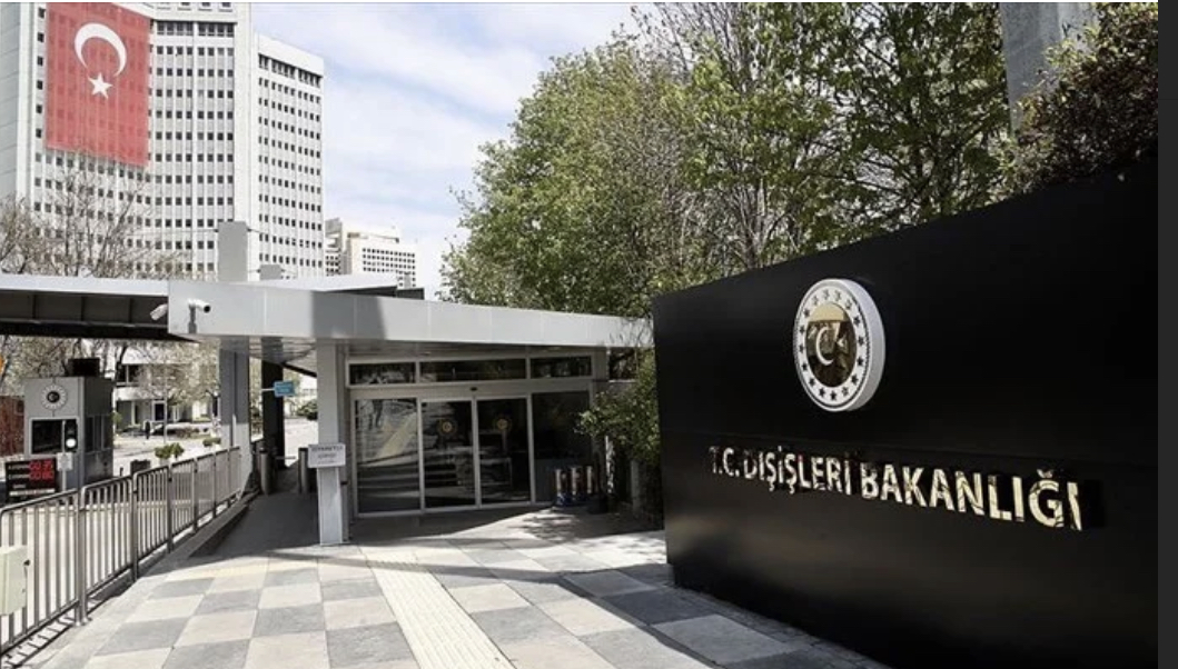 Türkiye’den ISID’in Mahmur’daki saldirisina kinama