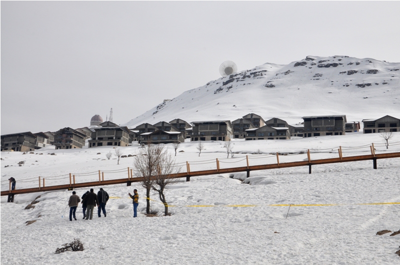 147 bin turist yilbasi tatilini Kürdistan Bölgesi'nde geçirdi!