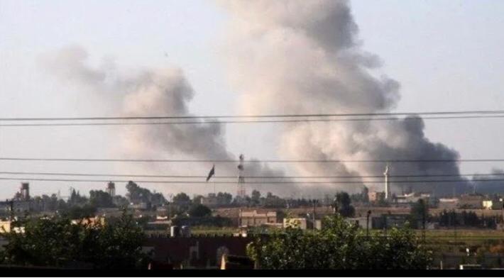 Hemrin’de ISID’e bombardiman yagdirildi!