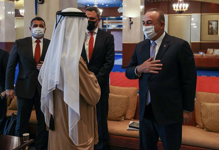 Türkiye: BAE ile iliskilerimizi daha da gelistirecegiz