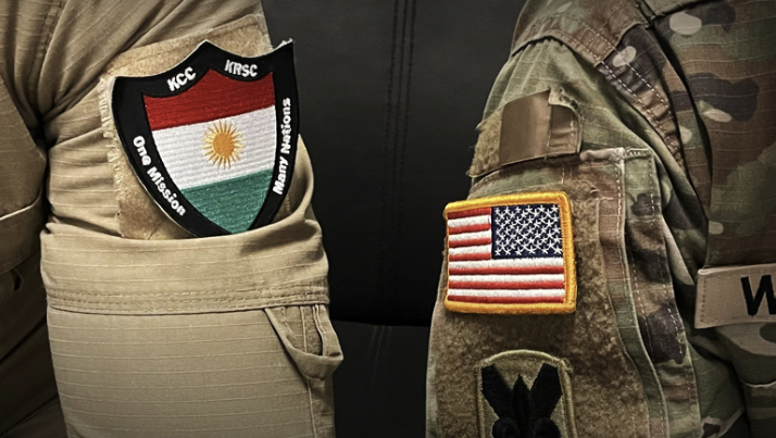 Pesmerge Bakanligi Yetkilisi: Koalisyonun destegine ihtiyacimiz var