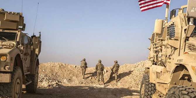 ABD, Esad rejiminin kontrolündeki bölgelere girmeye çalisiyor!