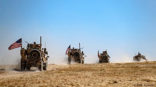 ABD devriyesi Semelka sinir kapisinda: Yetkililer ile görüsecekeler!