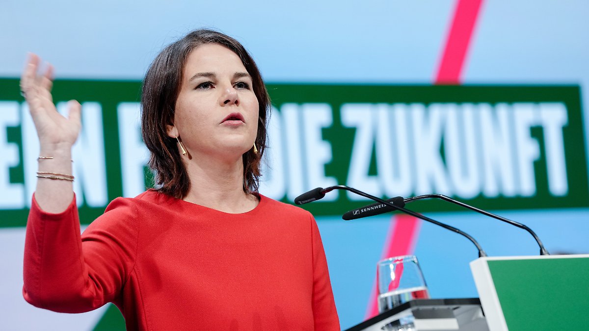 Almanya'nin yeni Disisleri Bakanindan Rusya ültimatomu: Agir bedel ödeyecek!