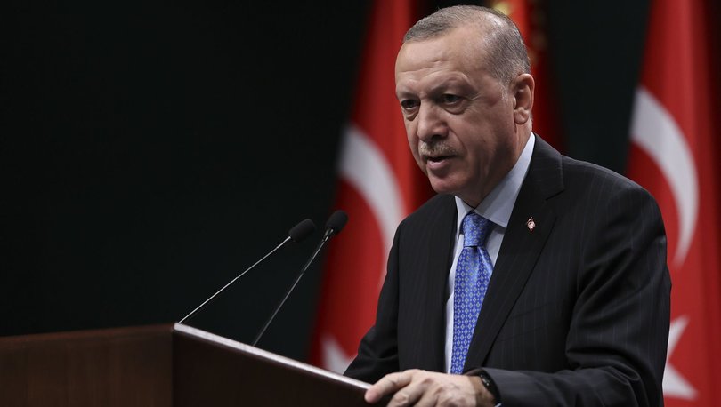 TÜSIAD'in ekonomi açiklamasina Erdogan'dan tepki!