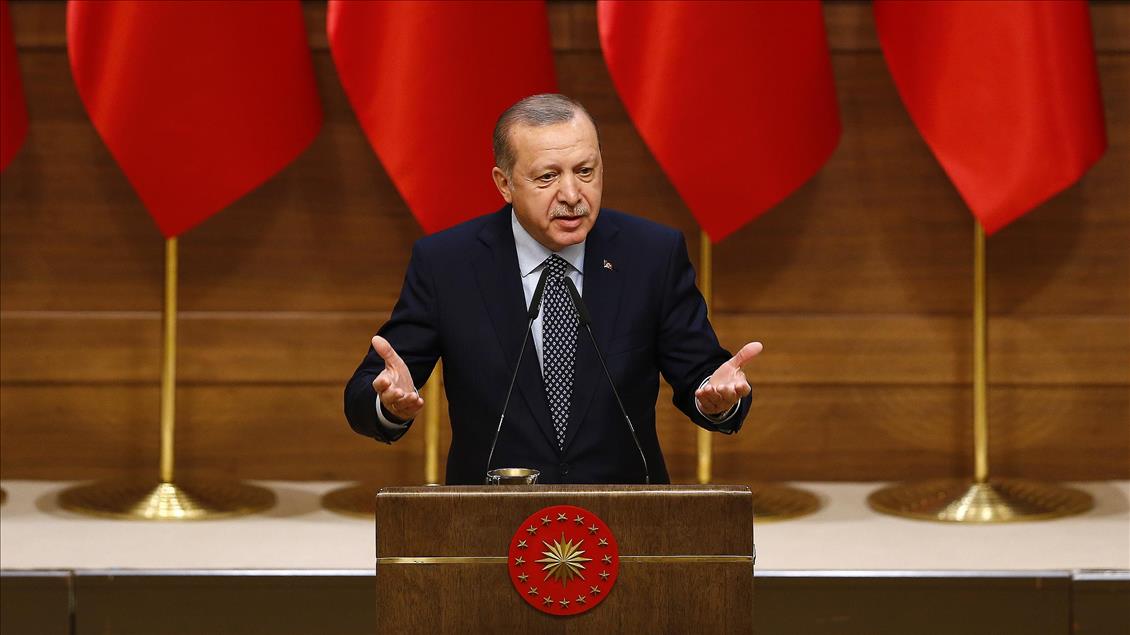 Anket: Erdogan'in 'görev yapis tarzini' onaylamayanlarin oraninda artis!