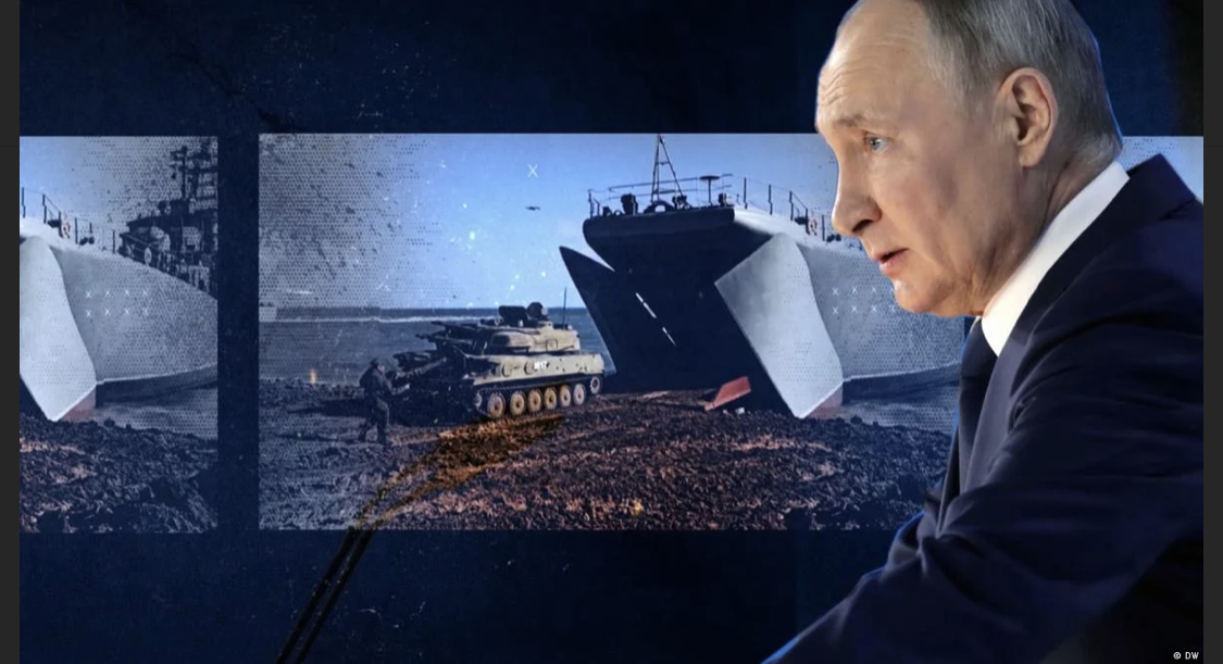 Rusya’dan en net savas açiklamasi: Saldiririz!