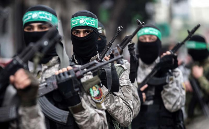 Birlesik Krallik, Hamas'i resmen terör örgütü olarak tanidigini açikladi!